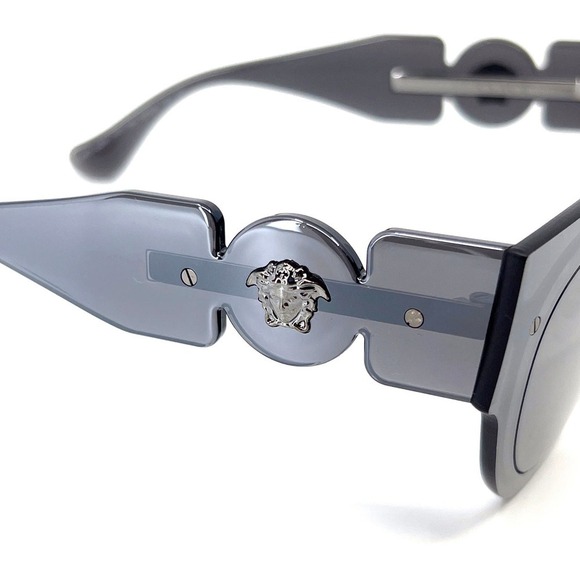 NEW!!! VERSACE Sunglasses MOD.2234 1001/6G Authentic - Picture 11 of 16